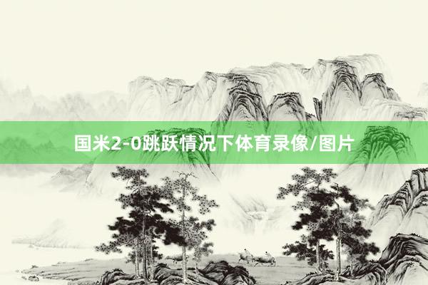 国米2-0跳跃情况下体育录像/图片
