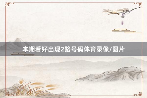 本期看好出现2路号码体育录像/图片